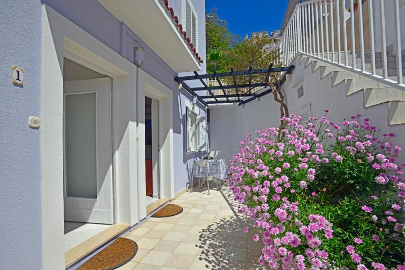 Sunset Apartments Đảo Hvar Ngoại thất bức ảnh