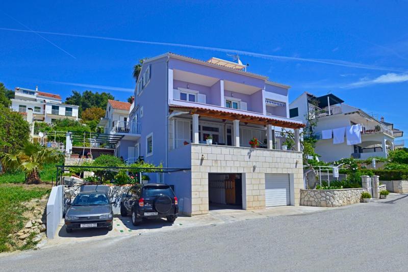 Sunset Apartments Đảo Hvar Ngoại thất bức ảnh