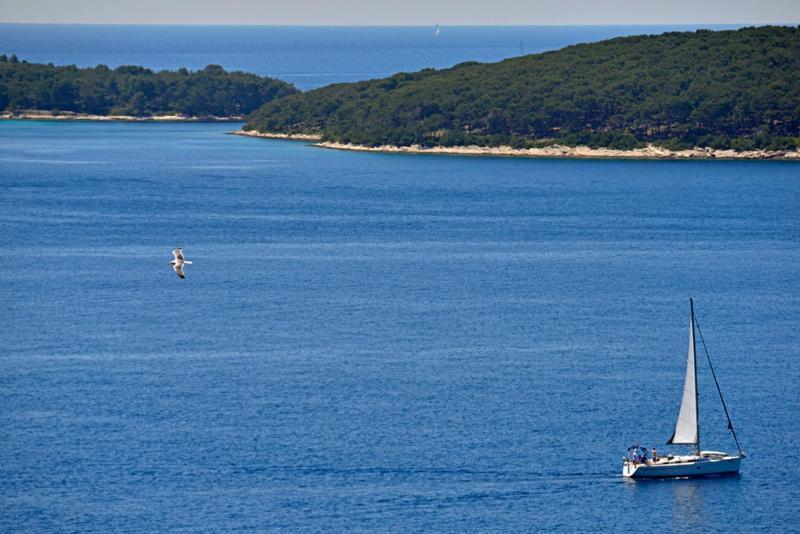 Sunset Apartments Đảo Hvar Ngoại thất bức ảnh