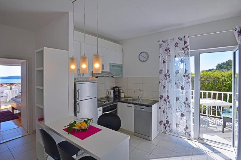 Sunset Apartments Đảo Hvar Ngoại thất bức ảnh