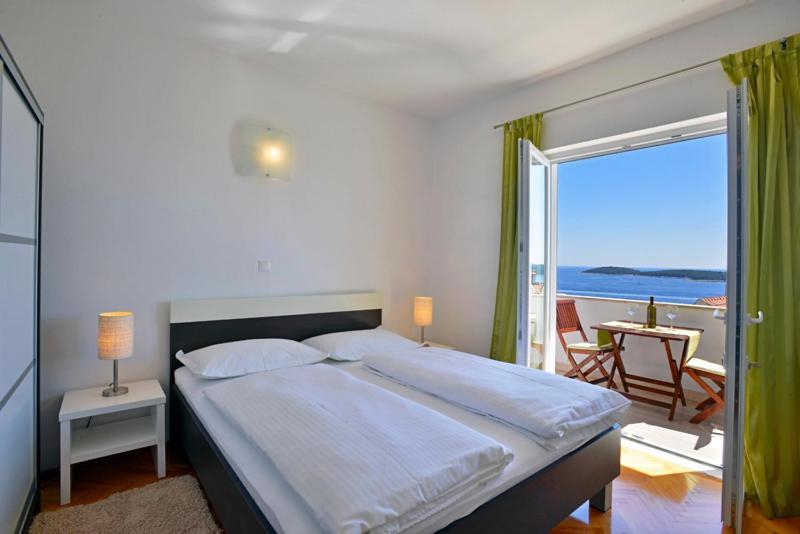 Sunset Apartments Đảo Hvar Ngoại thất bức ảnh