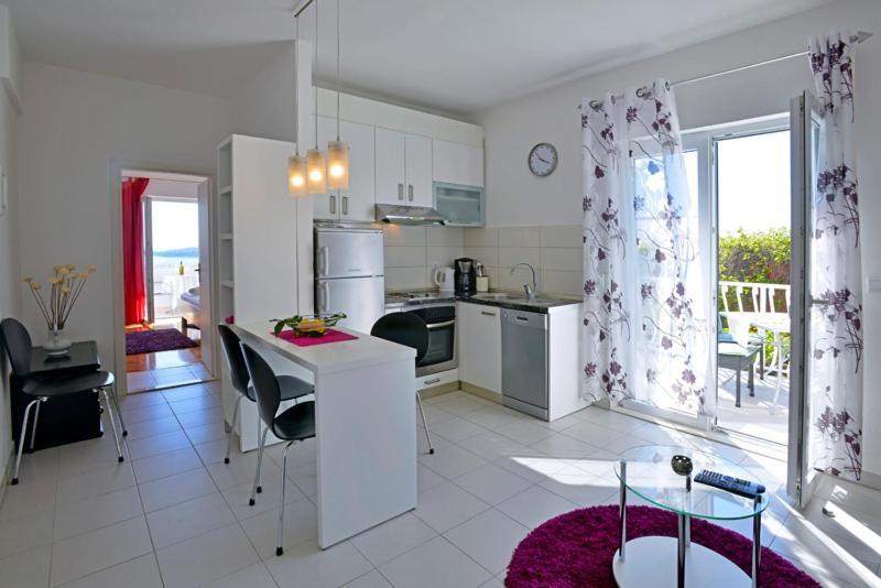 Sunset Apartments Đảo Hvar Ngoại thất bức ảnh