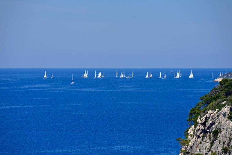 Sunset Apartments Đảo Hvar Ngoại thất bức ảnh