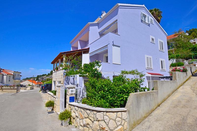 Sunset Apartments Đảo Hvar Ngoại thất bức ảnh