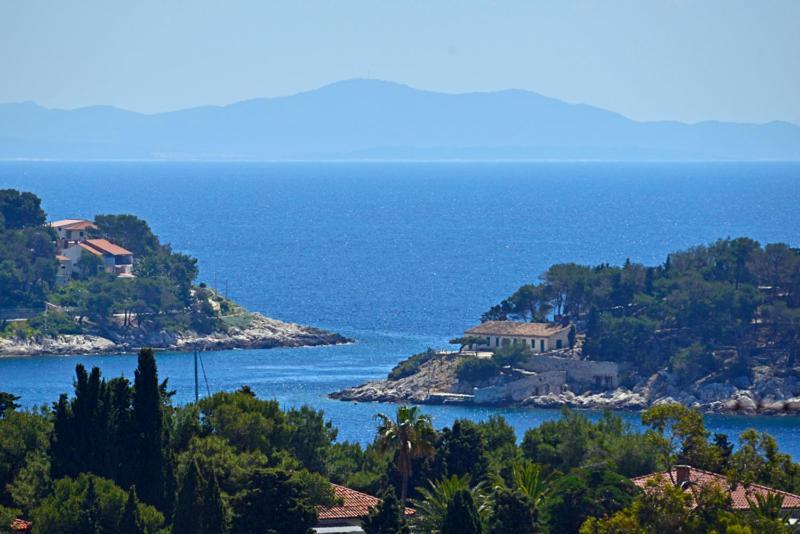 Sunset Apartments Đảo Hvar Ngoại thất bức ảnh