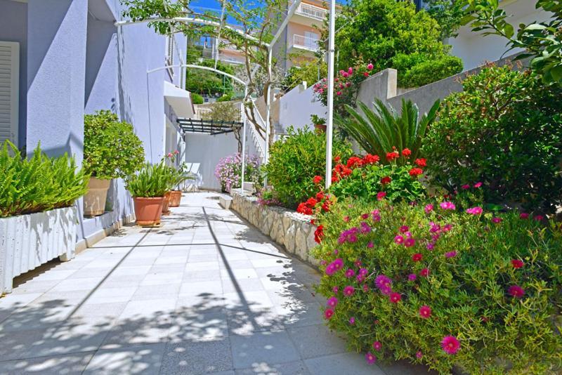 Sunset Apartments Đảo Hvar Ngoại thất bức ảnh